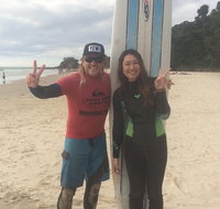 Byron Bay Surfing Lesson with Local Instructor Gaz Morgan - Tourism Adelaide