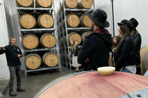 Hunter Valley Wine Tour Ex Newcastle Incl Lunch, Cheese, Chocolate & Distillery - Tourism Adelaide 5