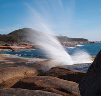 Bicheno Blowhole - Tourism Adelaide