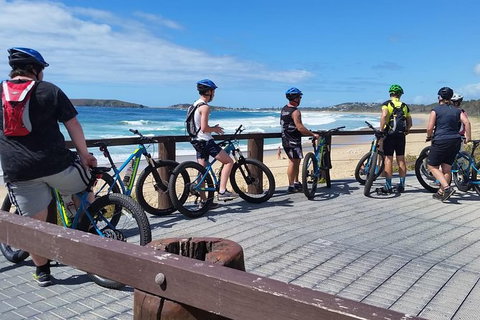 Sawtell To Coffs Harbour Bike Ride - Tourism Adelaide 0