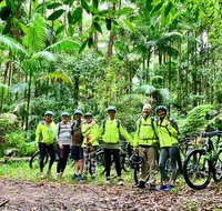 Guided E Bike Tour - Hells Hole Pools  Rainforest - Tourism Adelaide