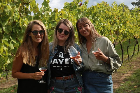 Hunter Valley Small Group Wine, Gin, Cheese & Chocolate Tour - Tourism Adelaide 5
