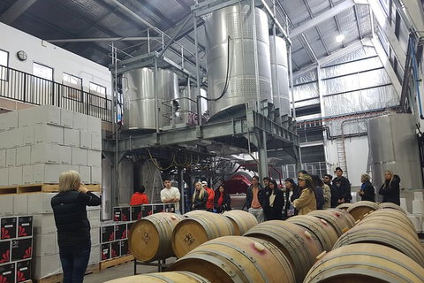 Hunter Valley Small Group Wine, Gin, Cheese & Chocolate Tour - Tourism Adelaide 6