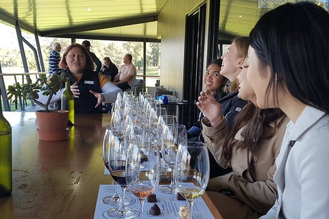 Hunter Valley Small Group Wine, Gin, Cheese & Chocolate Tour - Tourism Adelaide 2