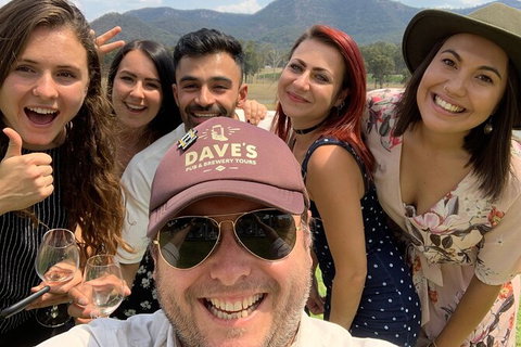 Hunter Valley Small Group Wine, Gin, Cheese & Chocolate Tour - Tourism Adelaide 4