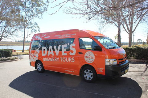 Hunter Valley Small Group Wine, Gin, Cheese & Chocolate Tour - Tourism Adelaide 1