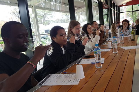 Hunter Valley Small Group Wine, Gin, Cheese & Chocolate Tour - Tourism Adelaide 3