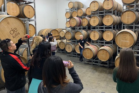 Hunter Valley Small Group Wine, Gin, Cheese & Chocolate Tour - Tourism Adelaide 8
