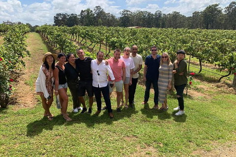 Hunter Valley Exclusive Kangaroo And Wine Tasting Experience - Tourism Adelaide 6