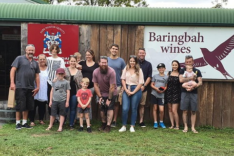 Hunter Valley Exclusive Kangaroo And Wine Tasting Experience - Tourism Adelaide 8