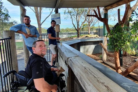 Hunter Valley Exclusive Kangaroo And Wine Tasting Experience - Tourism Adelaide 2