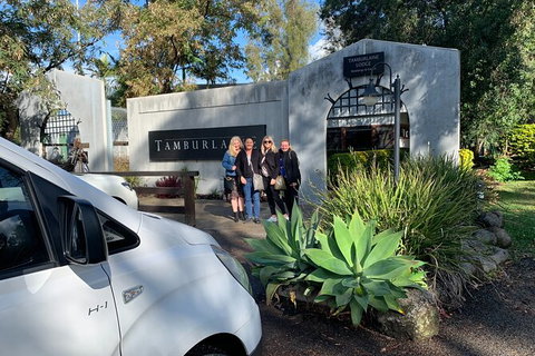 Private Round-Trip Transfer To Pokolbin From Port Stephens - Tourism Adelaide 4