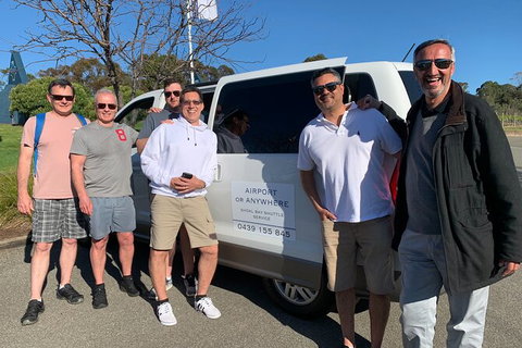 Private Round-Trip Transfer To Pokolbin From Port Stephens - Tourism Adelaide 2