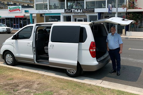 Private Round-Trip Transfer To Pokolbin From Port Stephens - Tourism Adelaide 7