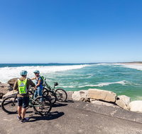 Guided E Bike Tour - Lush Hinterland  Secret Beaches - Tourism Adelaide