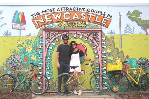 Newcastle Half-Day Bike Tour With Lunch - Tourism Adelaide 5