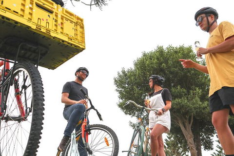 Newcastle Half-Day Bike Tour With Lunch - Tourism Adelaide 6