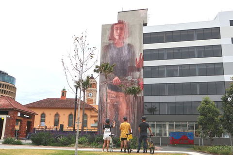 Newcastle Half-Day Bike Tour With Lunch - Tourism Adelaide 8