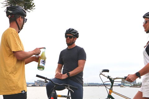 Newcastle Half-Day Bike Tour With Lunch - Tourism Adelaide 4