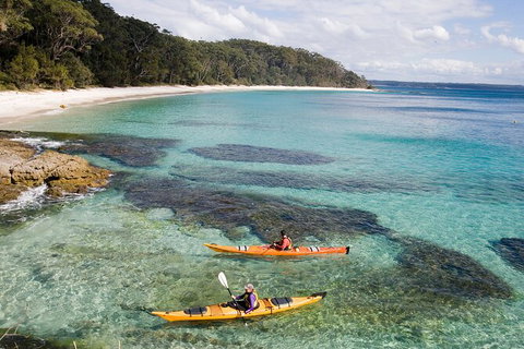 Half-Day Jervis Bay Sea Kayak Tour - Tourism Adelaide 0