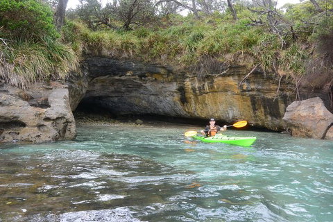 Half-Day Jervis Bay Sea Kayak Tour - Tourism Adelaide 8