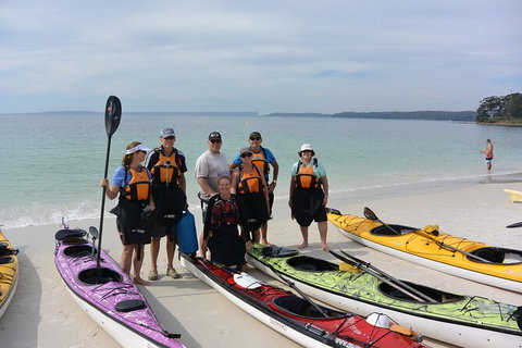 Half-Day Jervis Bay Sea Kayak Tour - Tourism Adelaide 7