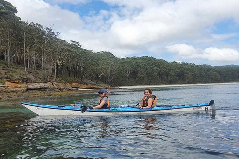 Half-Day Jervis Bay Sea Kayak Tour - Tourism Adelaide 6