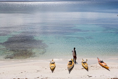 Half-Day Jervis Bay Sea Kayak Tour - Tourism Adelaide 2
