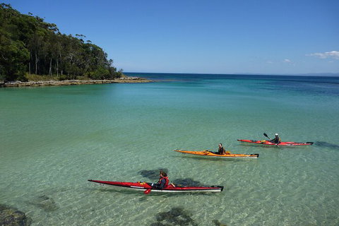 Half-Day Jervis Bay Sea Kayak Tour - Tourism Adelaide 3