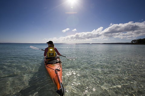 Half-Day Jervis Bay Sea Kayak Tour - Tourism Adelaide 5