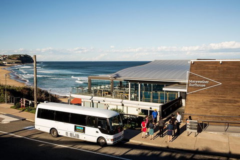Newcastle Scenic Explorer - 2 Hour Tour By Minibus - Tourism Adelaide 5