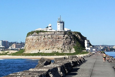 Newcastle Scenic Explorer - 2 Hour Tour By Minibus - Tourism Adelaide 7