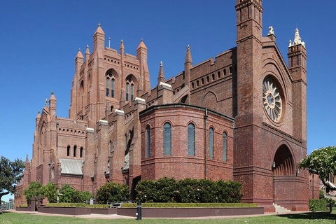 Newcastle Scenic Explorer - 2 Hour Tour By Minibus - Tourism Adelaide 2
