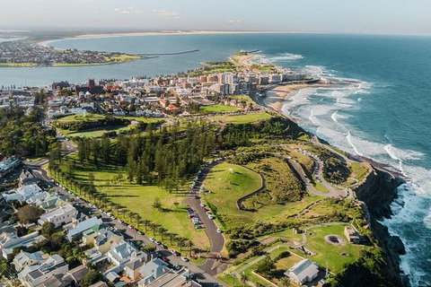 Newcastle Scenic Explorer - 2 Hour Tour By Minibus - Tourism Adelaide 1