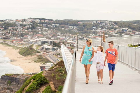 Newcastle Scenic Explorer - 2 Hour Tour By Minibus - Tourism Adelaide 11