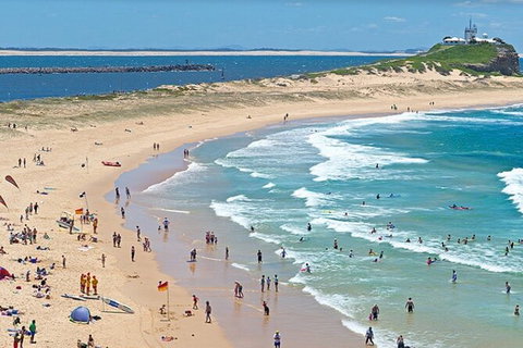 Newcastle Scenic Explorer - 2 Hour Tour By Minibus - Tourism Adelaide 4