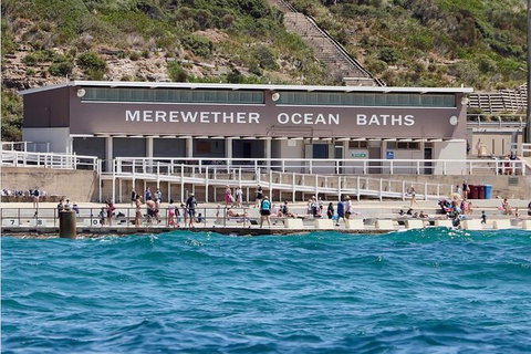Newcastle Scenic Explorer - 2 Hour Tour By Minibus - Tourism Adelaide 12