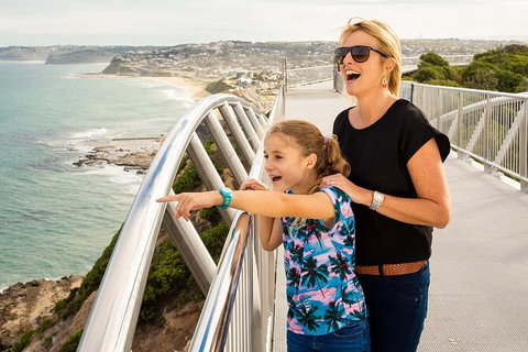 Newcastle Scenic Explorer - 2 Hour Tour By Minibus - Tourism Adelaide 0