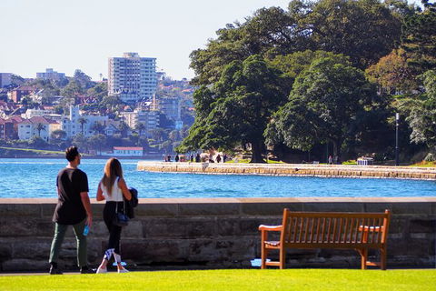 Quay People: Sydney Harbour Walking Tour With Coffee - Tourism Adelaide 2