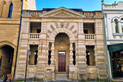 Quay People: Sydney Harbour Walking Tour With Coffee - Tourism Adelaide 6