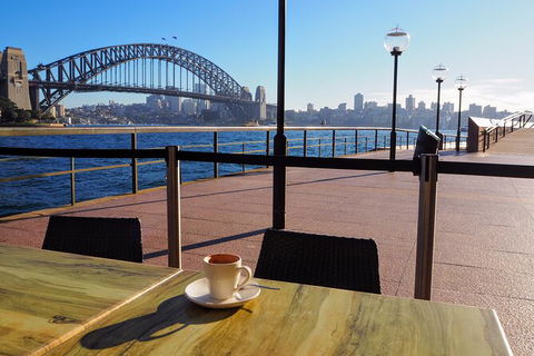 Quay People: Sydney Harbour Walking Tour With Coffee - Tourism Adelaide 10
