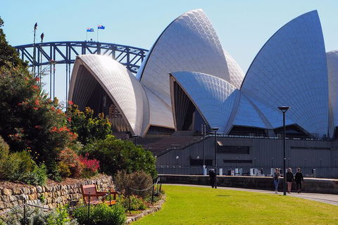 Quay People: Sydney Harbour Walking Tour With Coffee - Tourism Adelaide 0