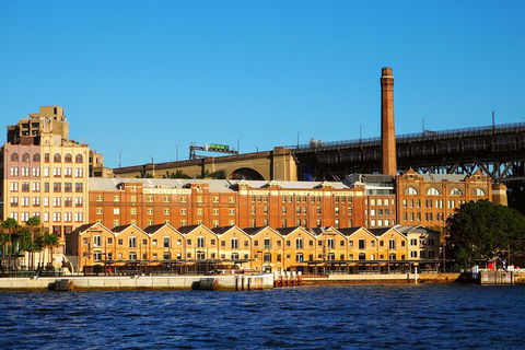 Quay People: Sydney Harbour Walking Tour With Coffee - Tourism Adelaide 8