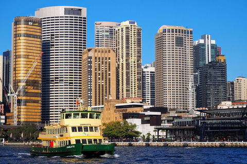 Quay People: Sydney Harbour Walking Tour With Coffee - Tourism Adelaide 1