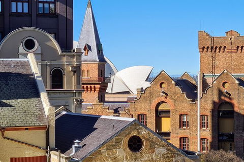 Quay People: Sydney Harbour Walking Tour With Coffee - Tourism Adelaide 9