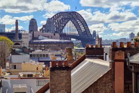 Quay People: Sydney Harbour Walking Tour With Coffee - Tourism Adelaide 7