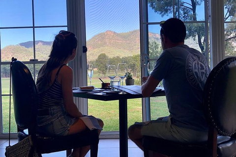 Private Helicopter Flight To Hunter Valley With A La Carte Lunch - For 2 - Tourism Adelaide 3