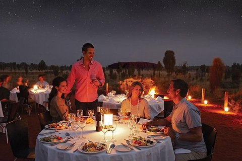 Alice Springs, Uluru Ayers Rock & Kings Canyon 8 Days Touring Package - Tourism Adelaide 8