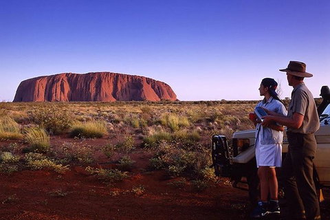 Alice Springs, Uluru Ayers Rock & Kings Canyon 8 Days Touring Package - Tourism Adelaide 9