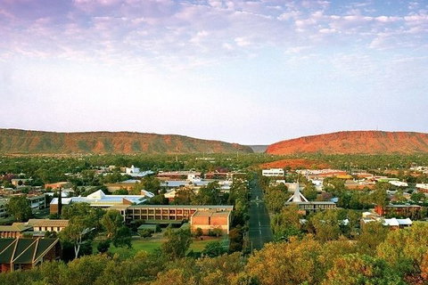 Alice Springs, Uluru Ayers Rock & Kings Canyon 8 Days Touring Package - Tourism Adelaide 7